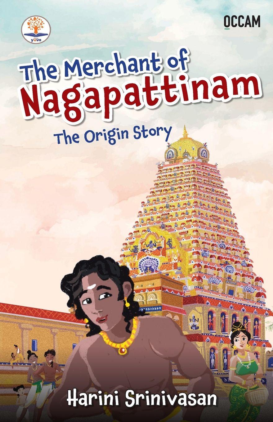 Vorderes Coverbild The Merchant of Nagapattinam