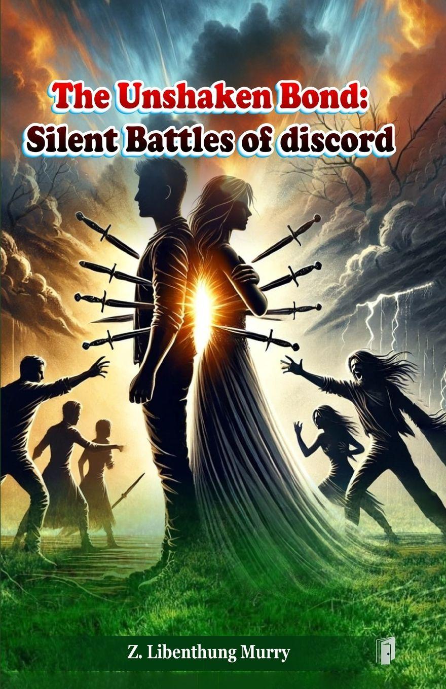 Vorderes Coverbild The Unshaken Bond