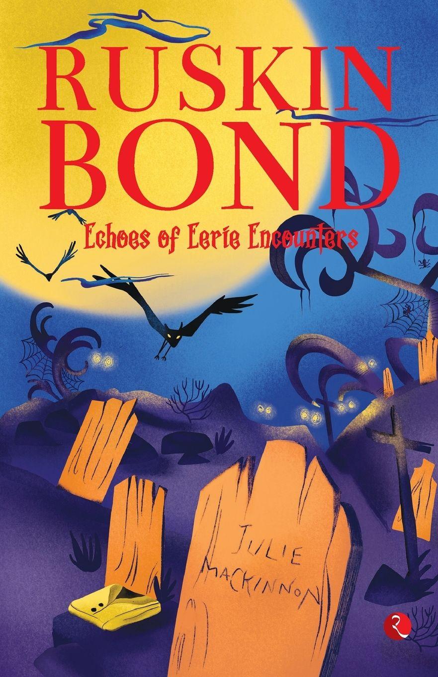 Vorderes Coverbild ECHOES OF EERIE ENCOUNTERS