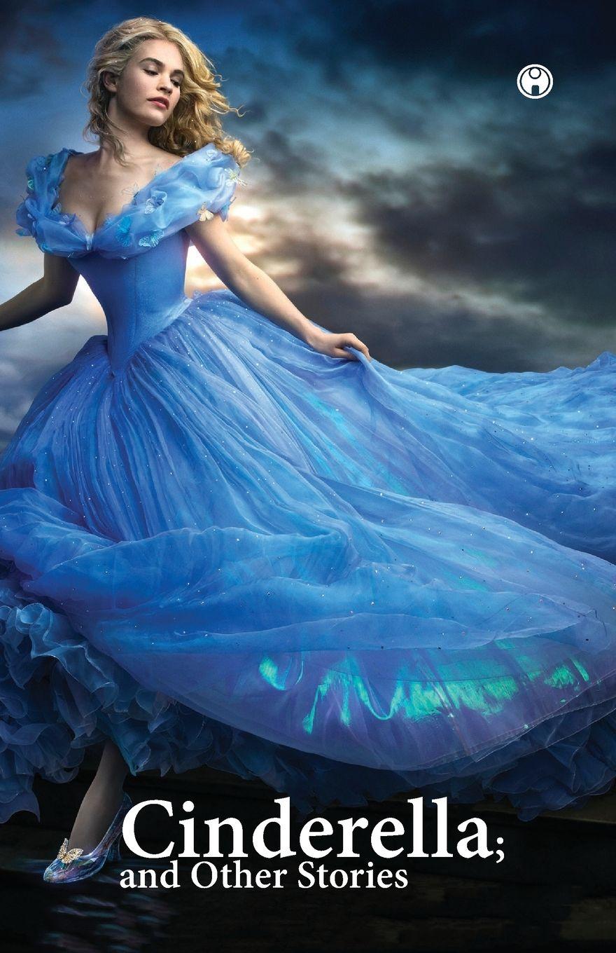 Vorderes Coverbild Cinderella; or The Little Glass Slipper and Other Stories