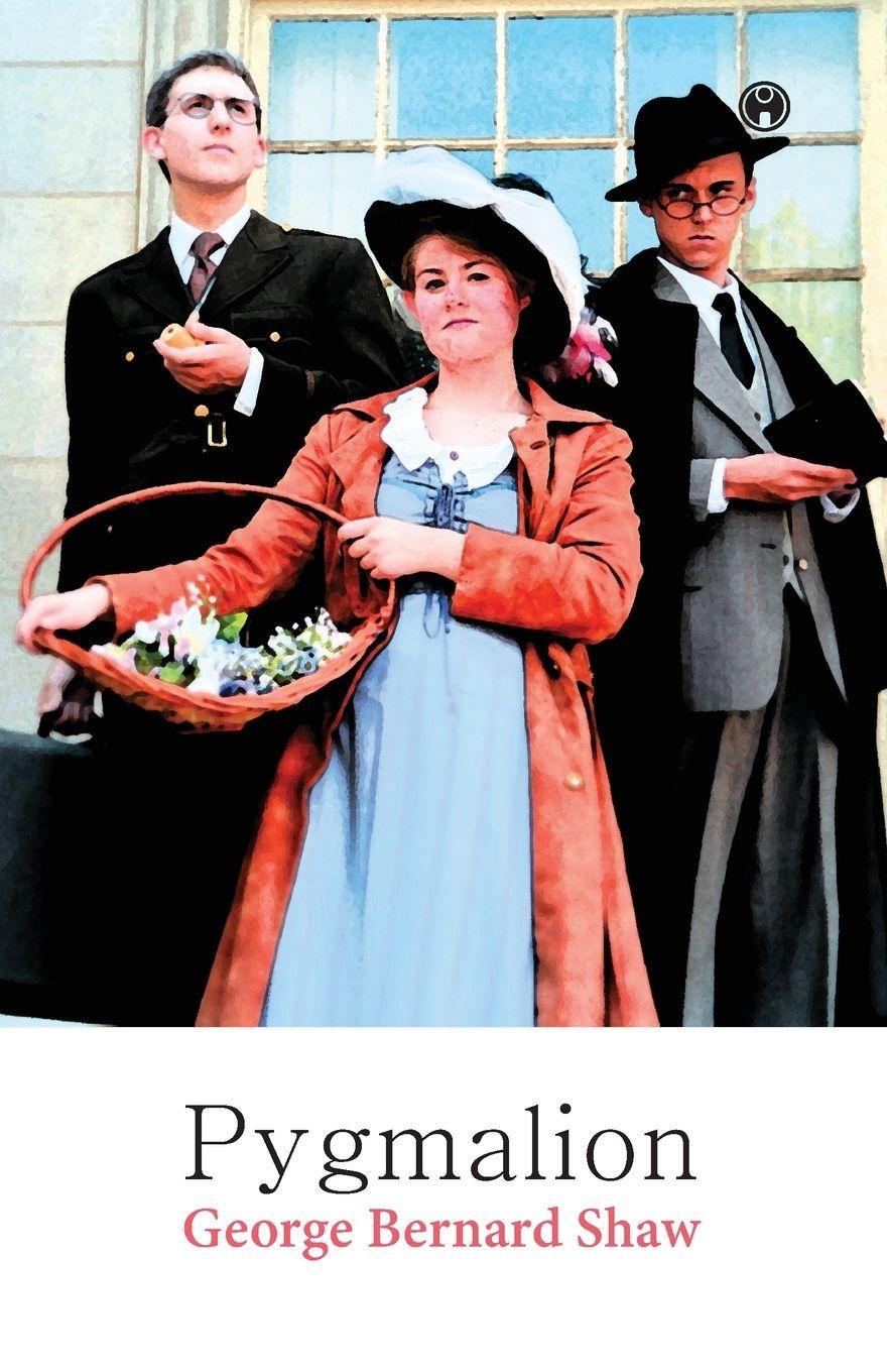 Vorderes Coverbild Pygmalion