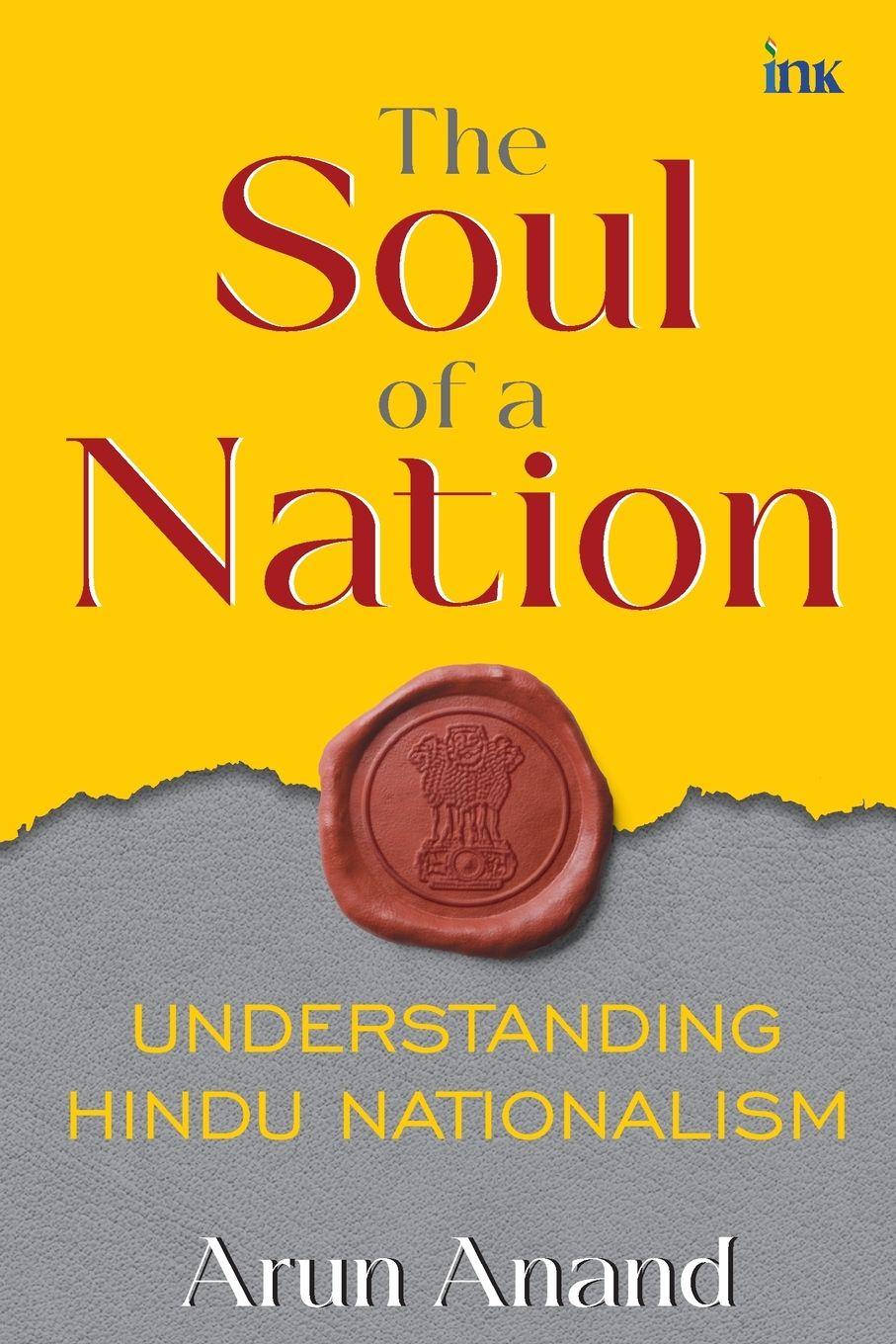 Vorderes Coverbild The Soul of a Nation
