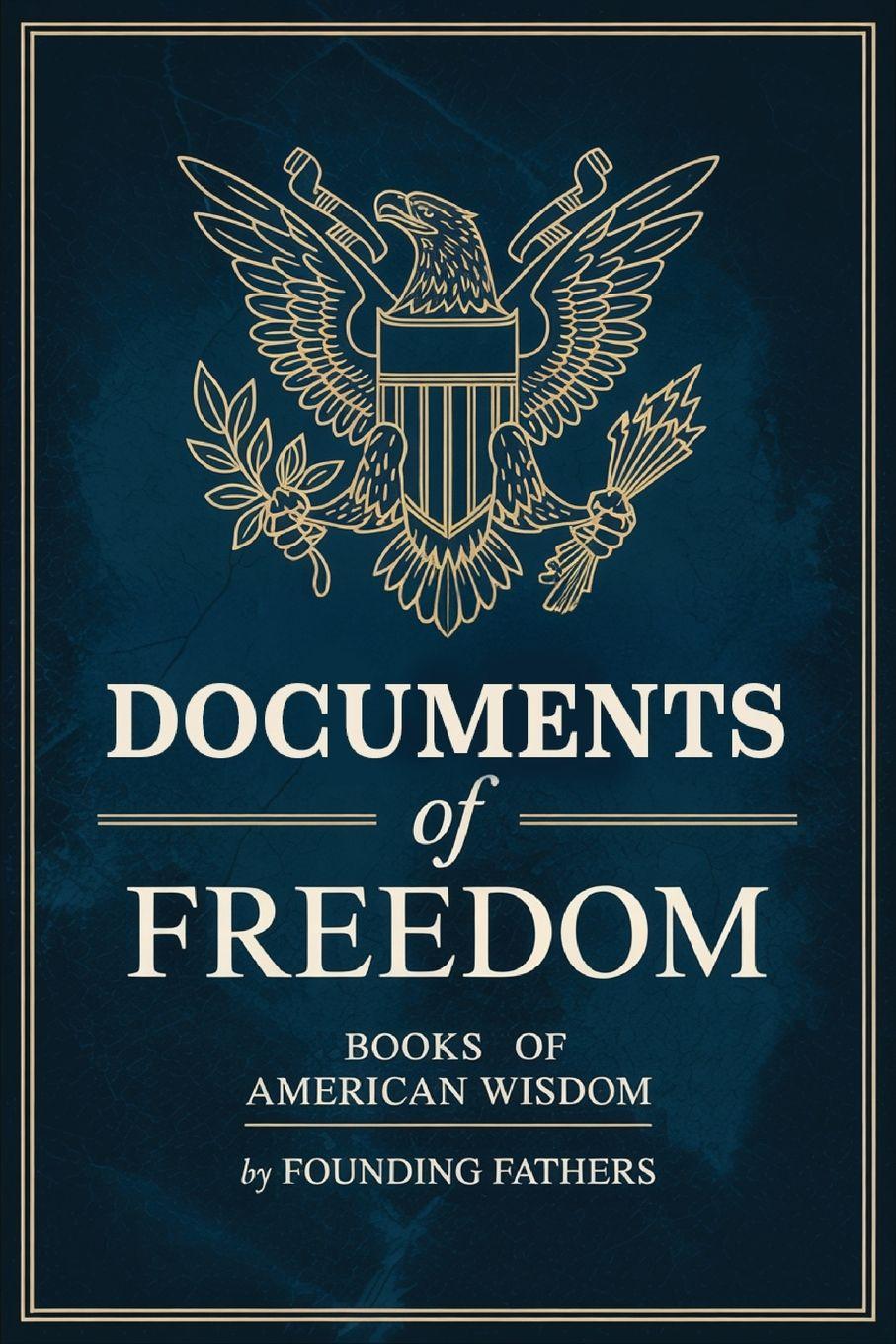 Vorderes Coverbild Documents of Freedom Boxed Set (Books of American Wisdom)