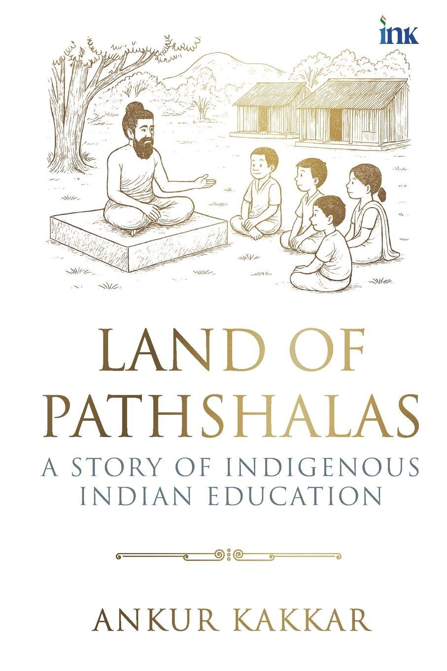 Vorderes Coverbild Land of Pathshalas