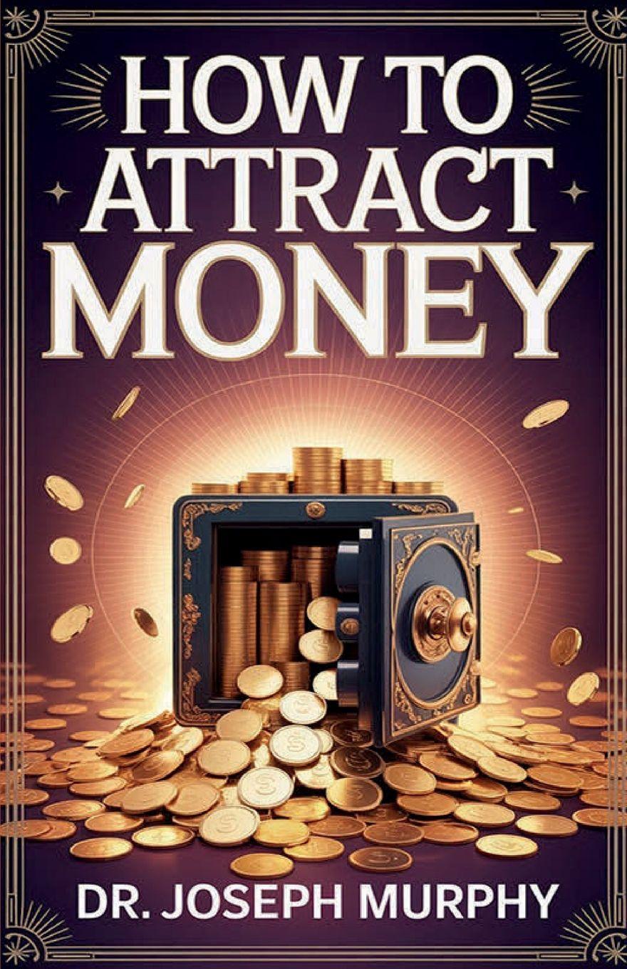 Vorderes Coverbild How to Attract Money