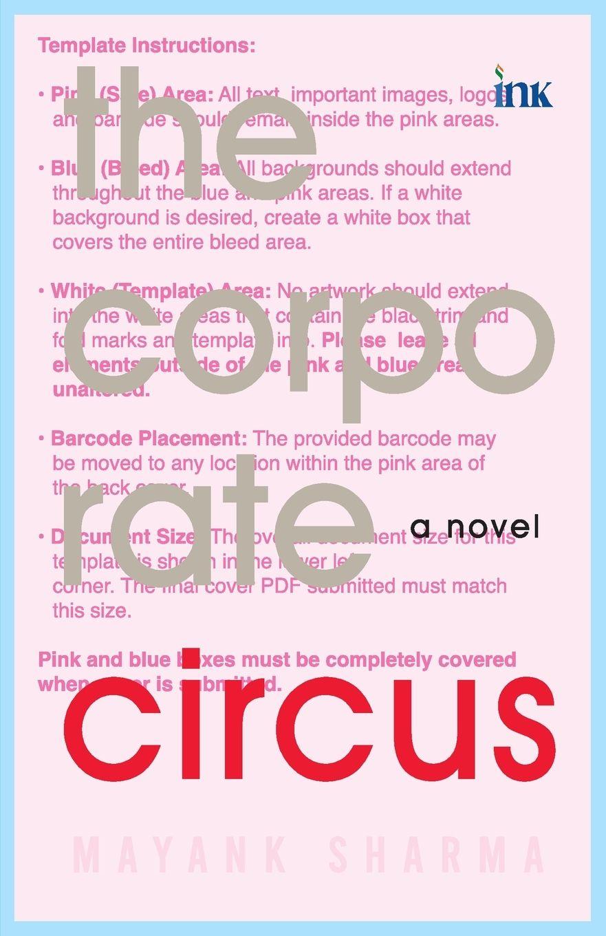 Vorderes Coverbild The Corporate Circus