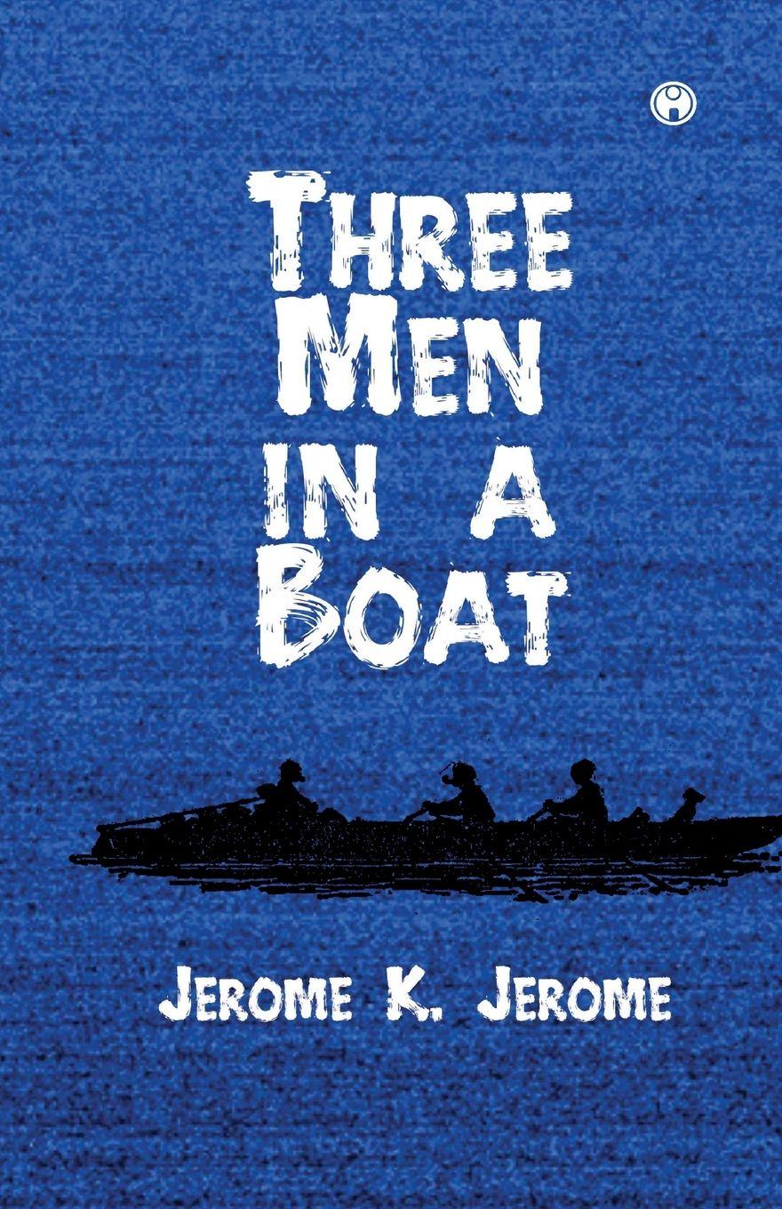 Vorderes Coverbild Three Men in a Boat