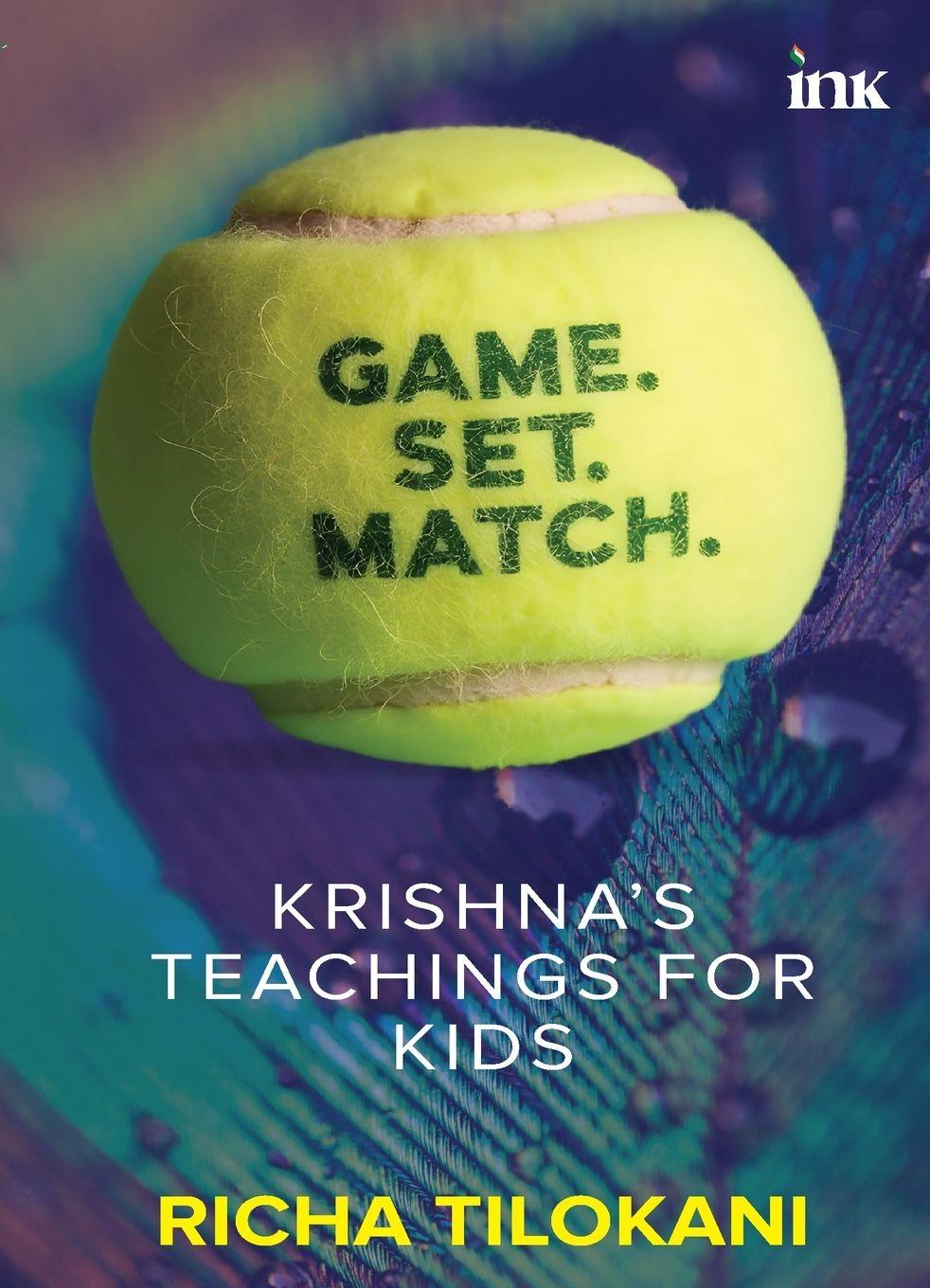 Vorderes Coverbild Game.Set.Match.