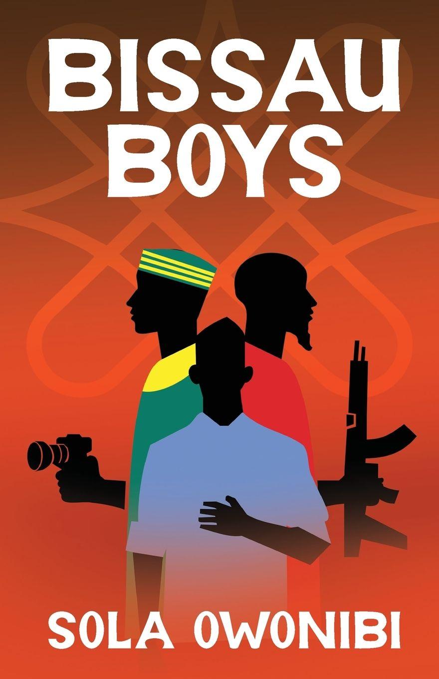 Vorderes Coverbild Bissau Boys