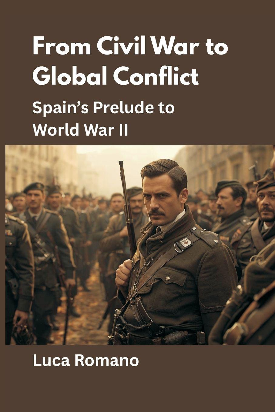 Vorderes Coverbild From Civil War to Global Conflict