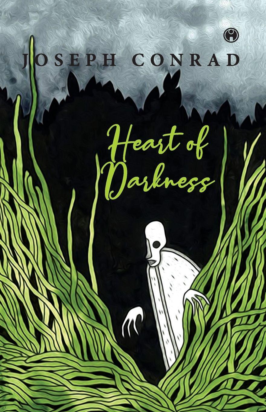 Vorderes Coverbild Heart of Darkness