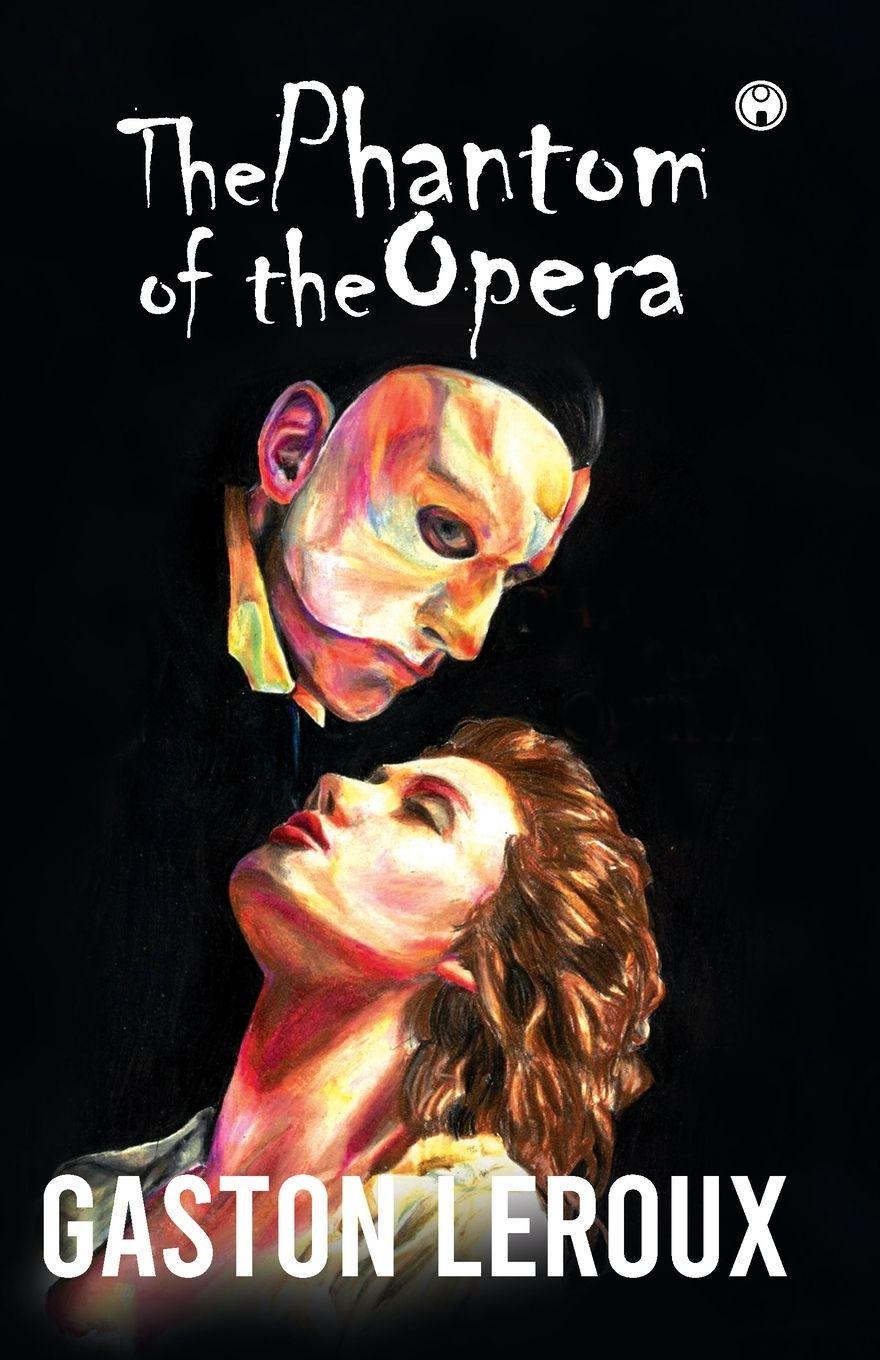 Vorderes Coverbild The Phantom of the Opera