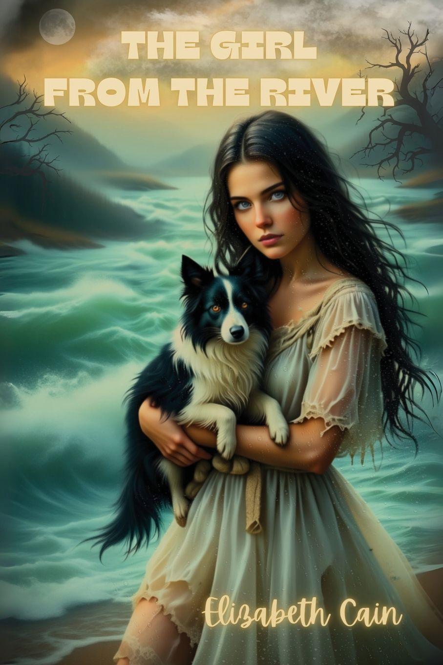 Vorderes Coverbild The Girl From The River