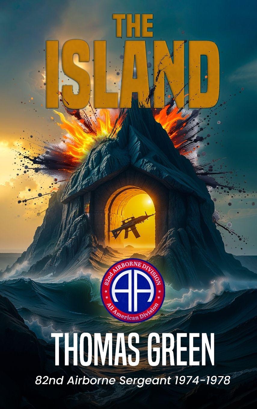 Vorderes Coverbild The Island