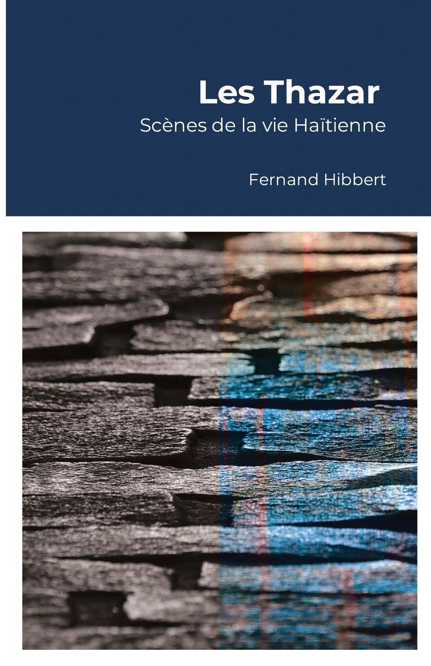 Vorderes Coverbild Les Thazar