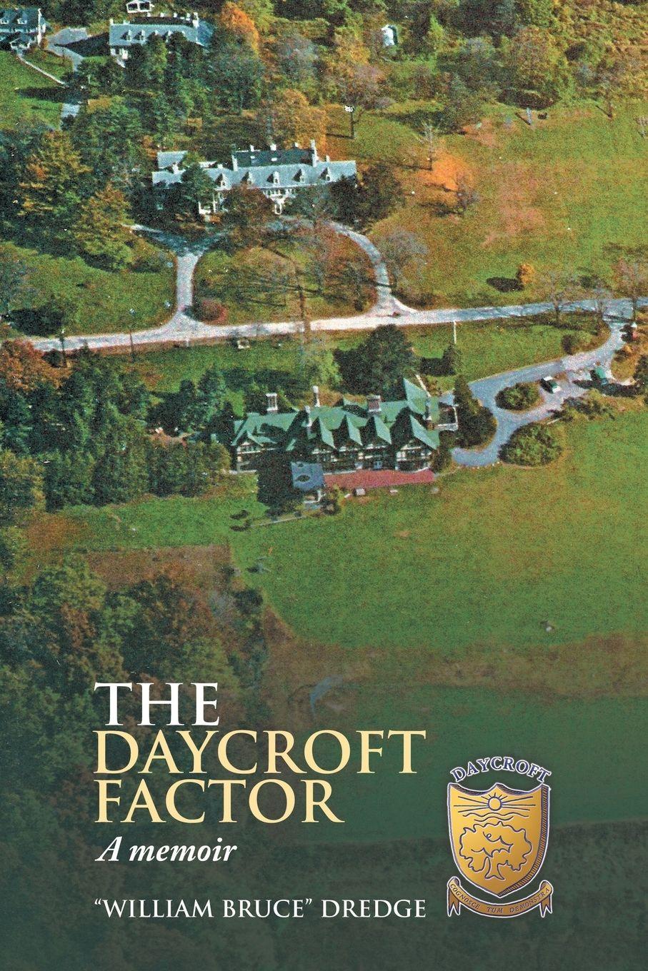 Vorderes Coverbild The Daycroft Factor