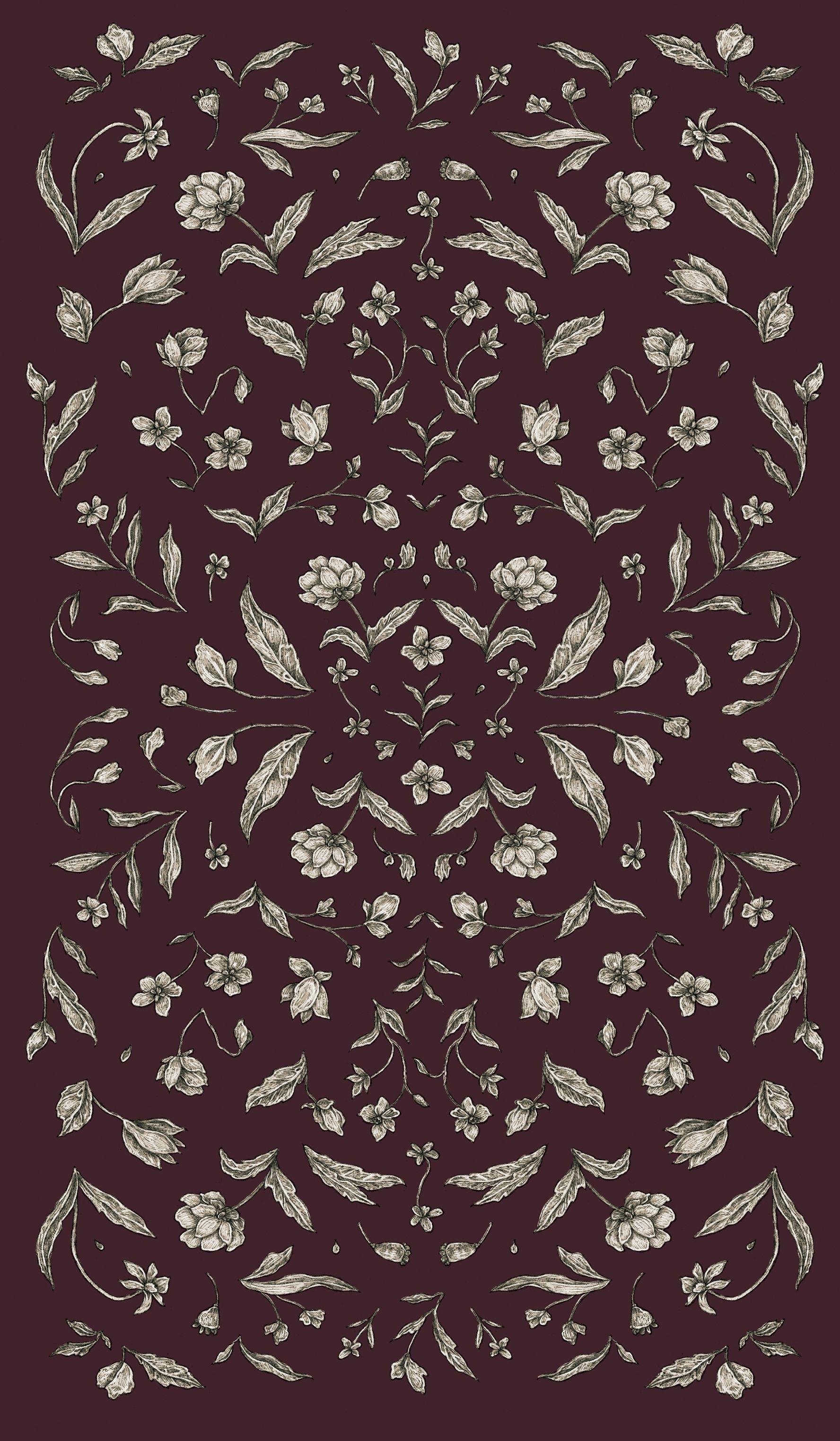 Beispielinhalt (Bild) Woodland Wardens Tarot - Set mit Booklet u. 78 Karten