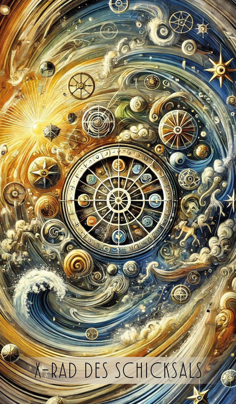 Beispielinhalt (Bild) Soulmirror Tarot - 78 Karten mit Buch - (Soul Path, sensitive Tarotkarten)