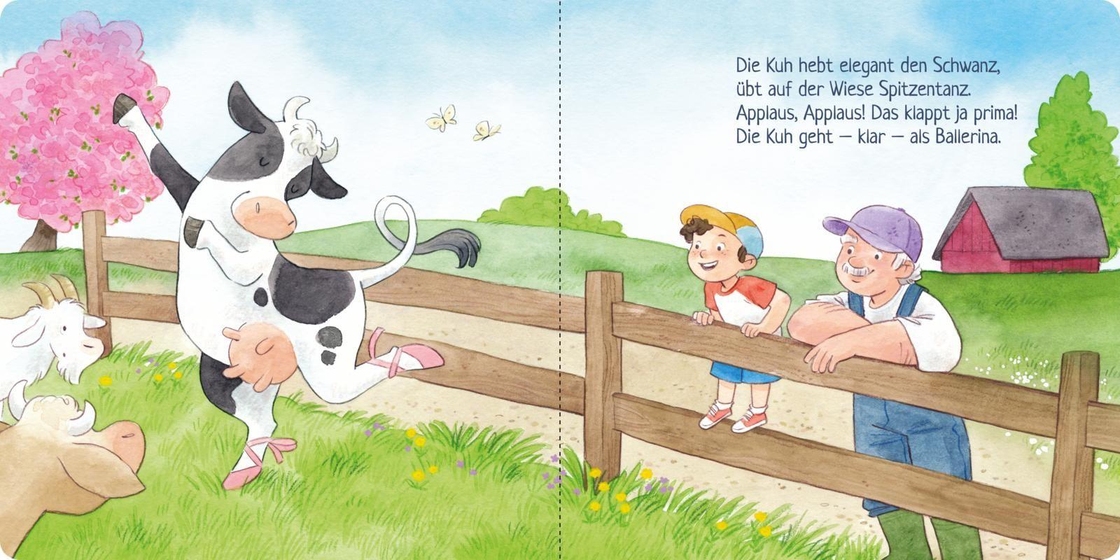 Beispielinhalt (Bild) Wer geht als was? Ein tierischer Verkleidespaß!