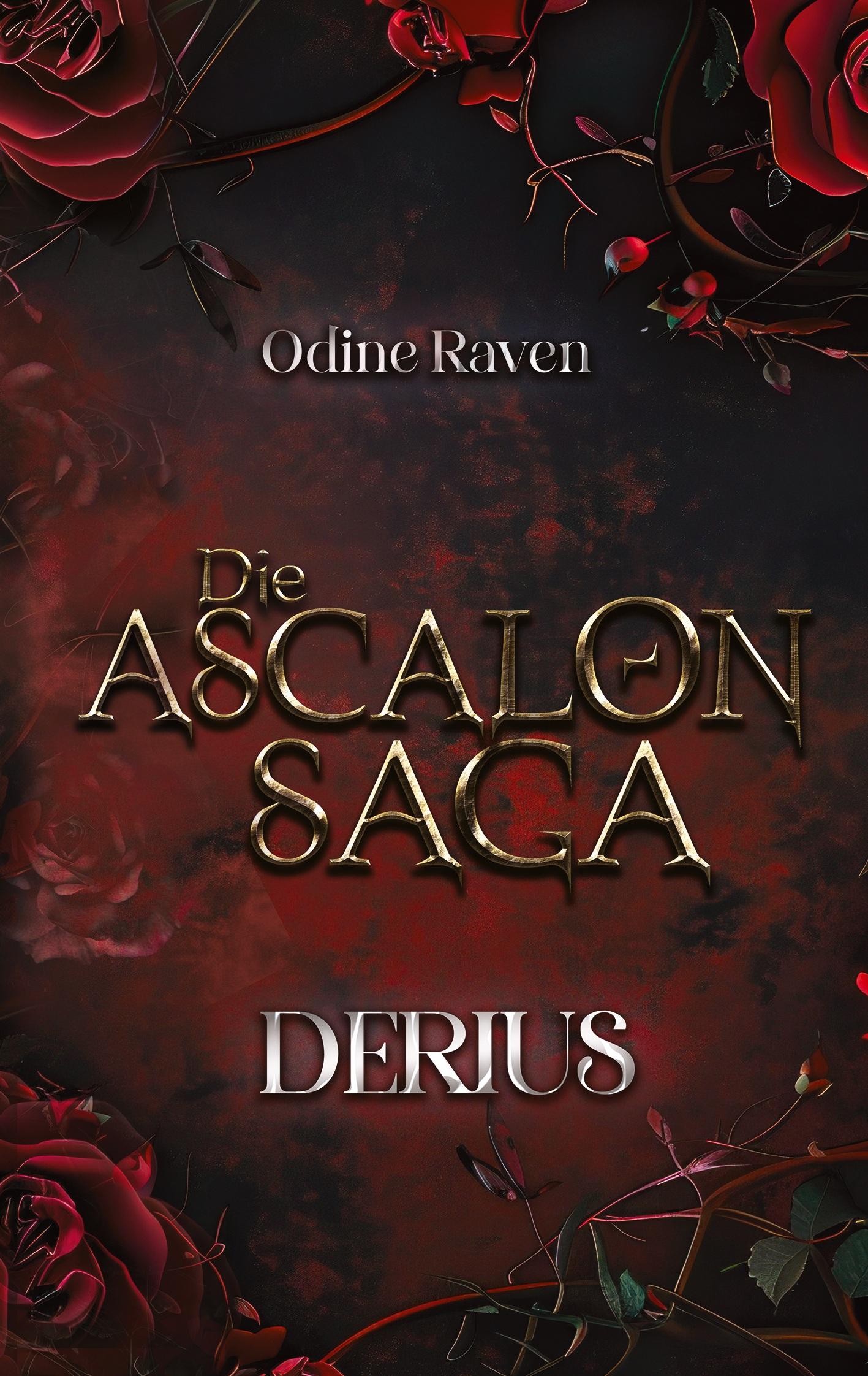 Vorderes Coverbild Die Ascalon Saga