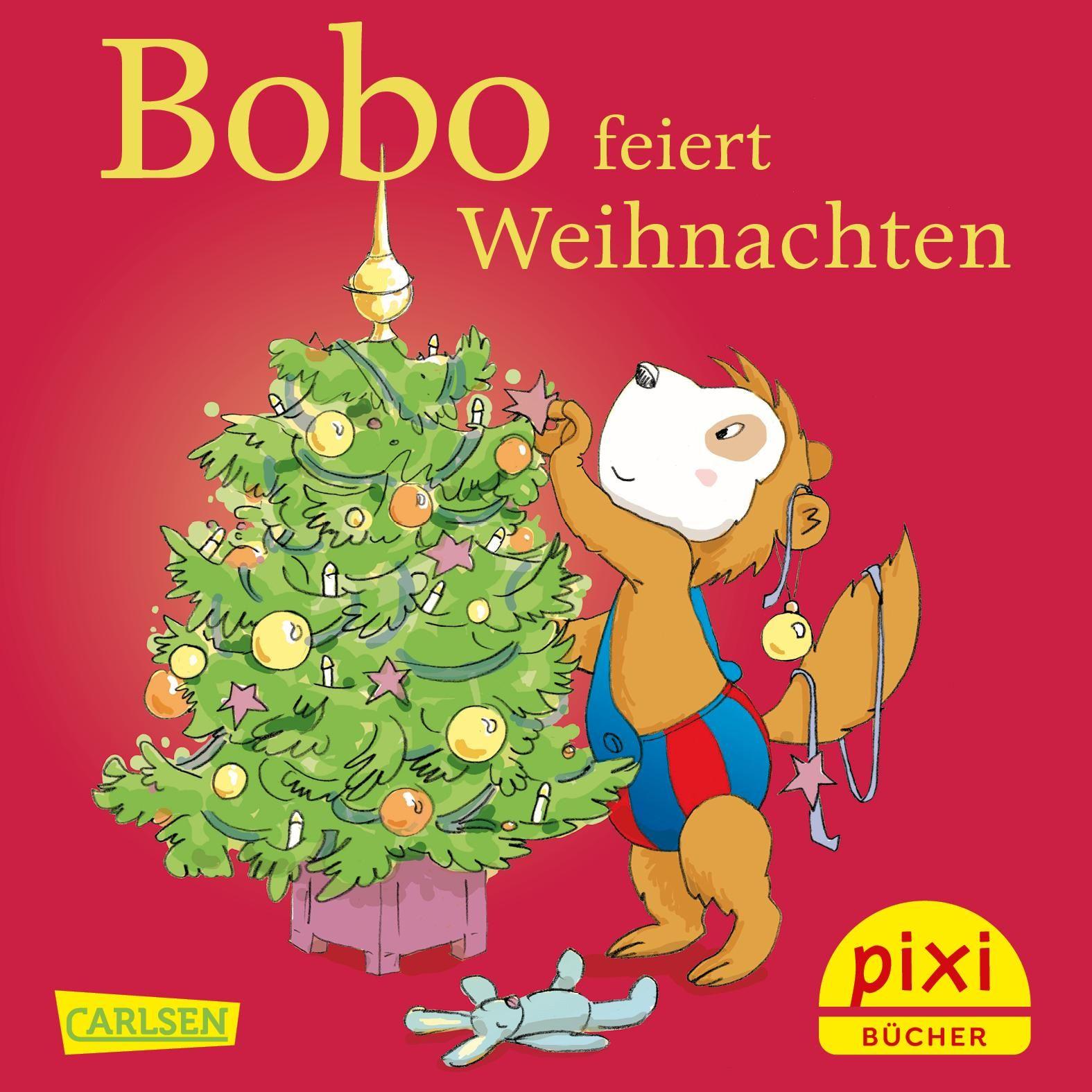 Beispielinhalt (Bild) Pixi Adventskalender GOLD 2026