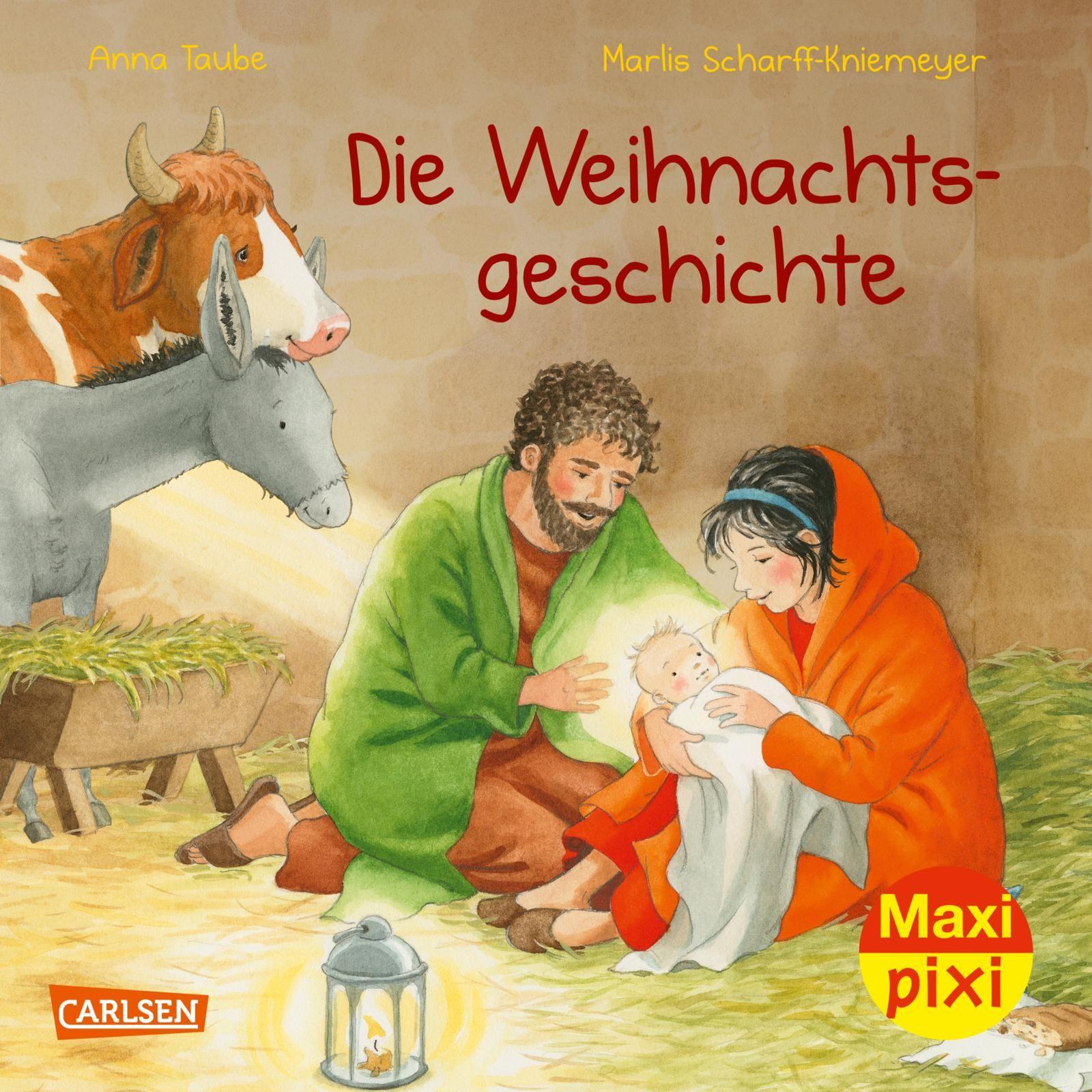 Beispielinhalt (Bild) Pixi Adventskalender GOLD 2026