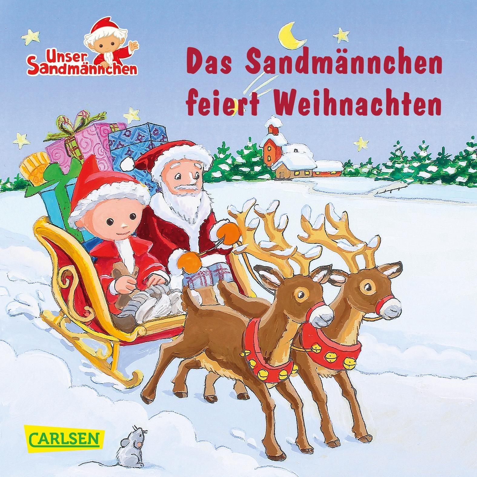 Beispielinhalt (Bild) Pixi Adventskalender GOLD 2026