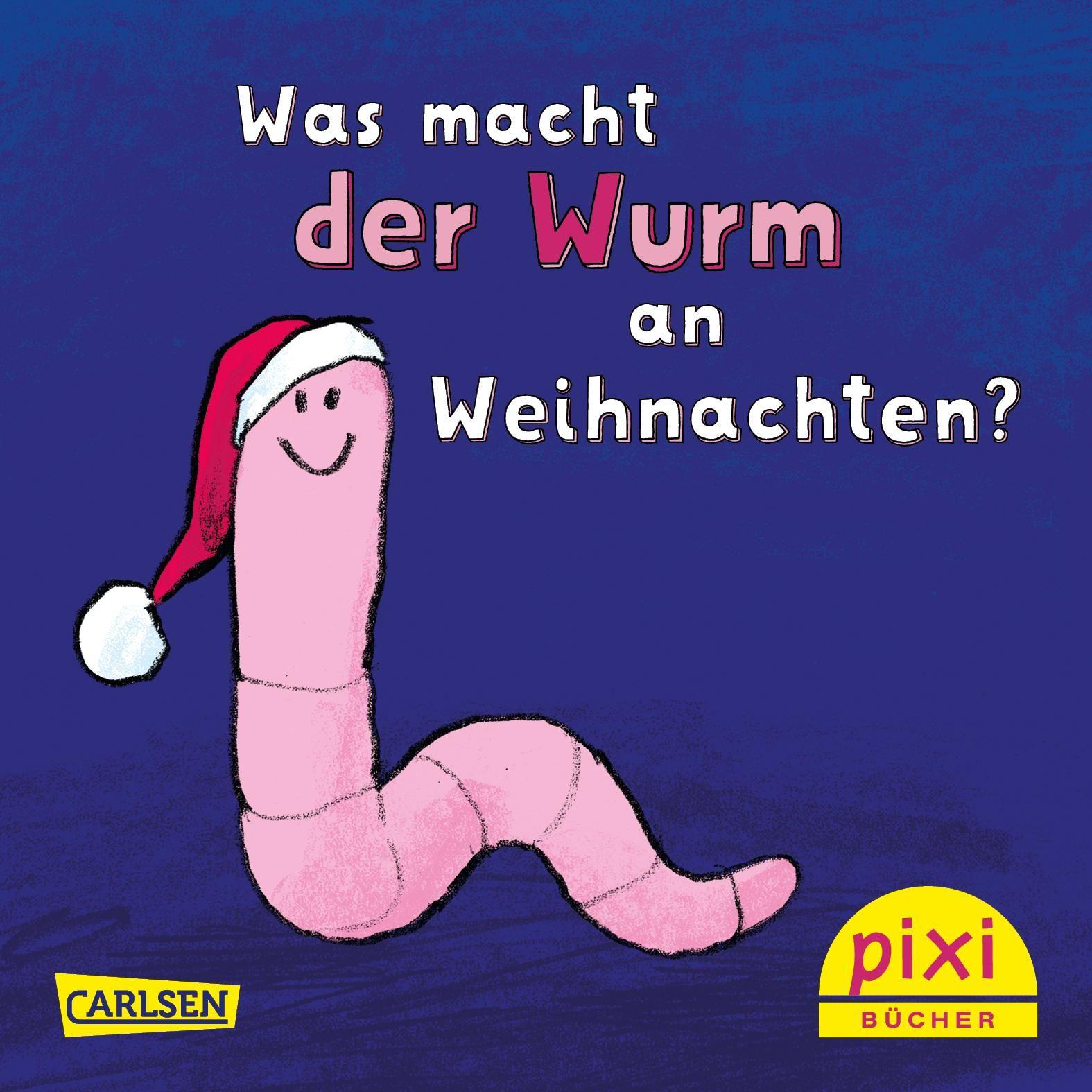 Beispielinhalt (Bild) Pixi Adventskalender GOLD 2026