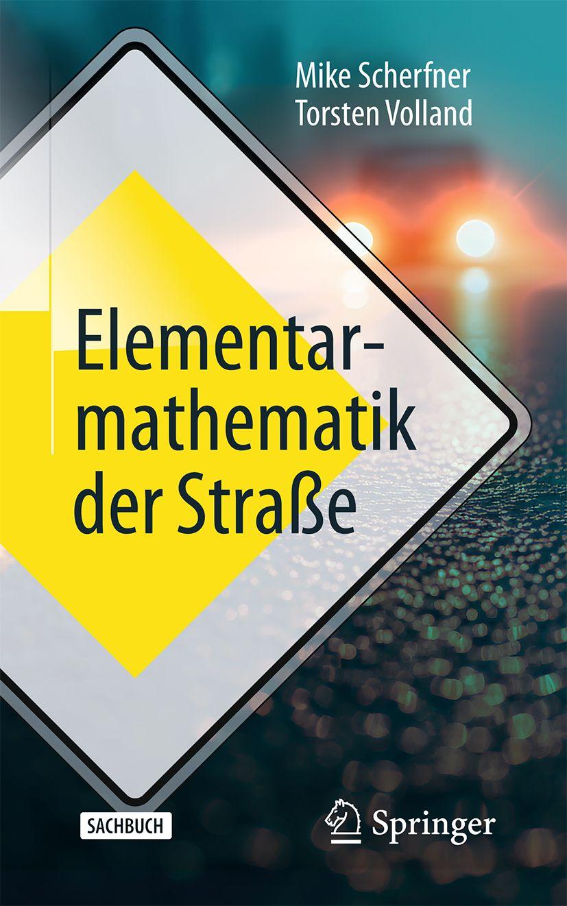 Vorderes Coverbild Elementarmathematik der Straße