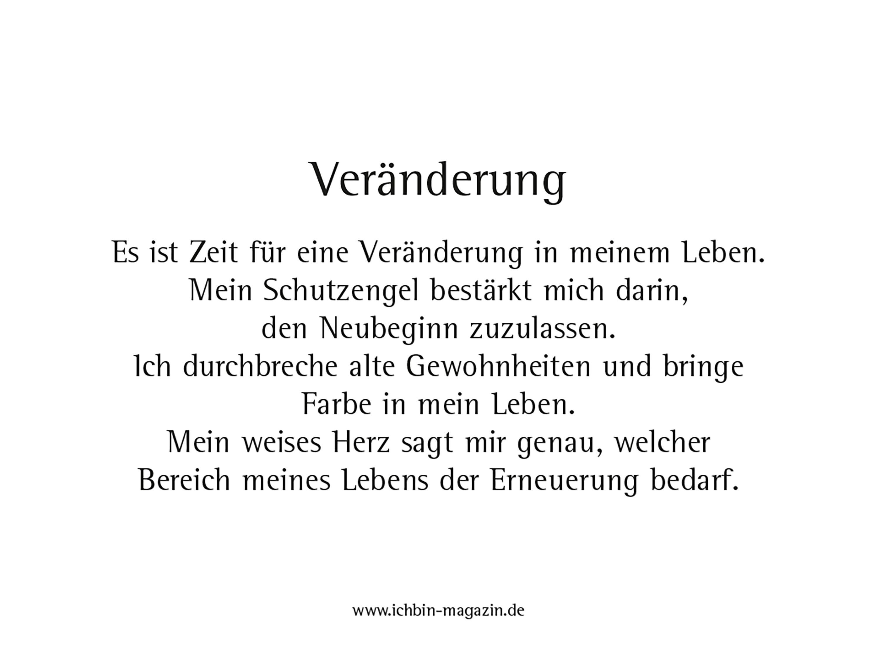 Beispielinhalt (Bild) Schutzengel Impulse