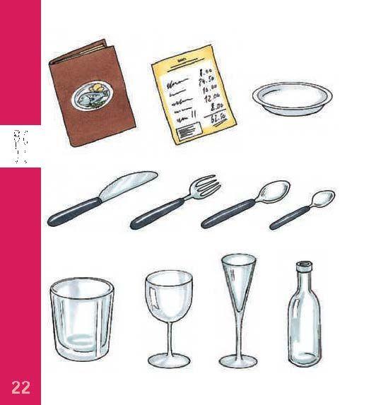 Beispielinhalt (Bild) Langenscheidt OhneWörterBuch