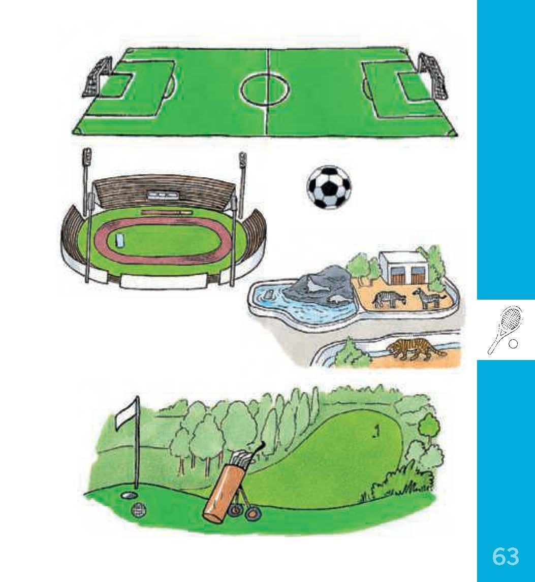 Beispielinhalt (Bild) Langenscheidt OhneWörterBuch