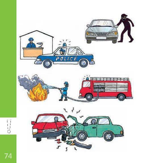 Beispielinhalt (Bild) Langenscheidt OhneWörterBuch