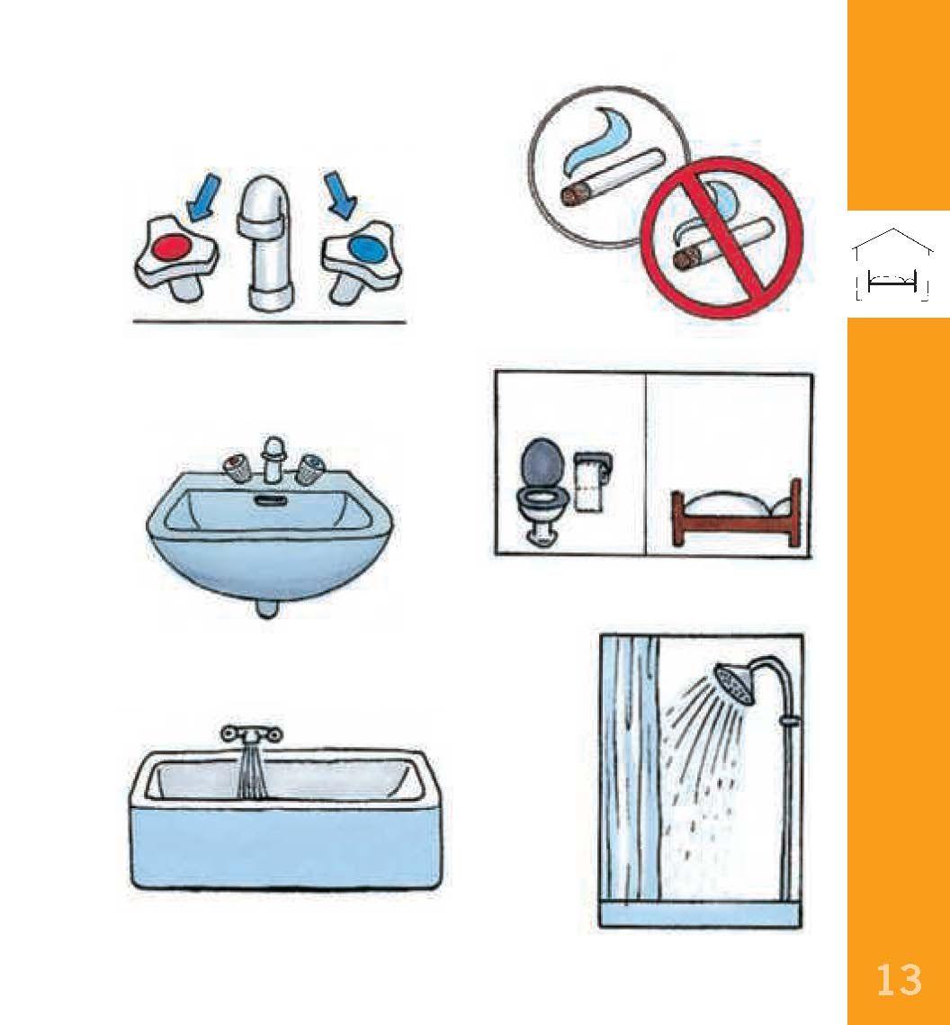 Beispielinhalt (Bild) Langenscheidt OhneWörterBuch