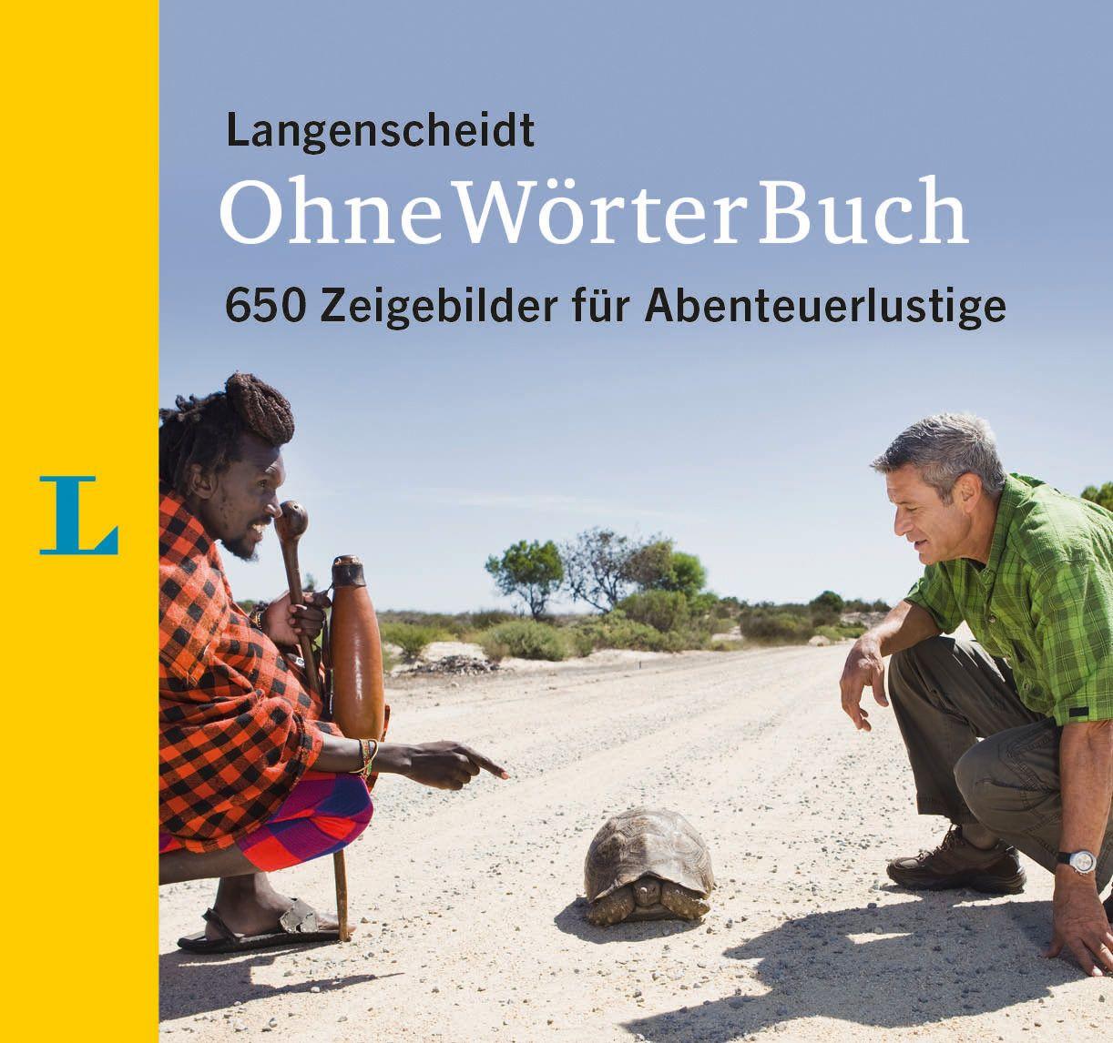 Vorderes Coverbild Langenscheidt OhneWörterBuch
