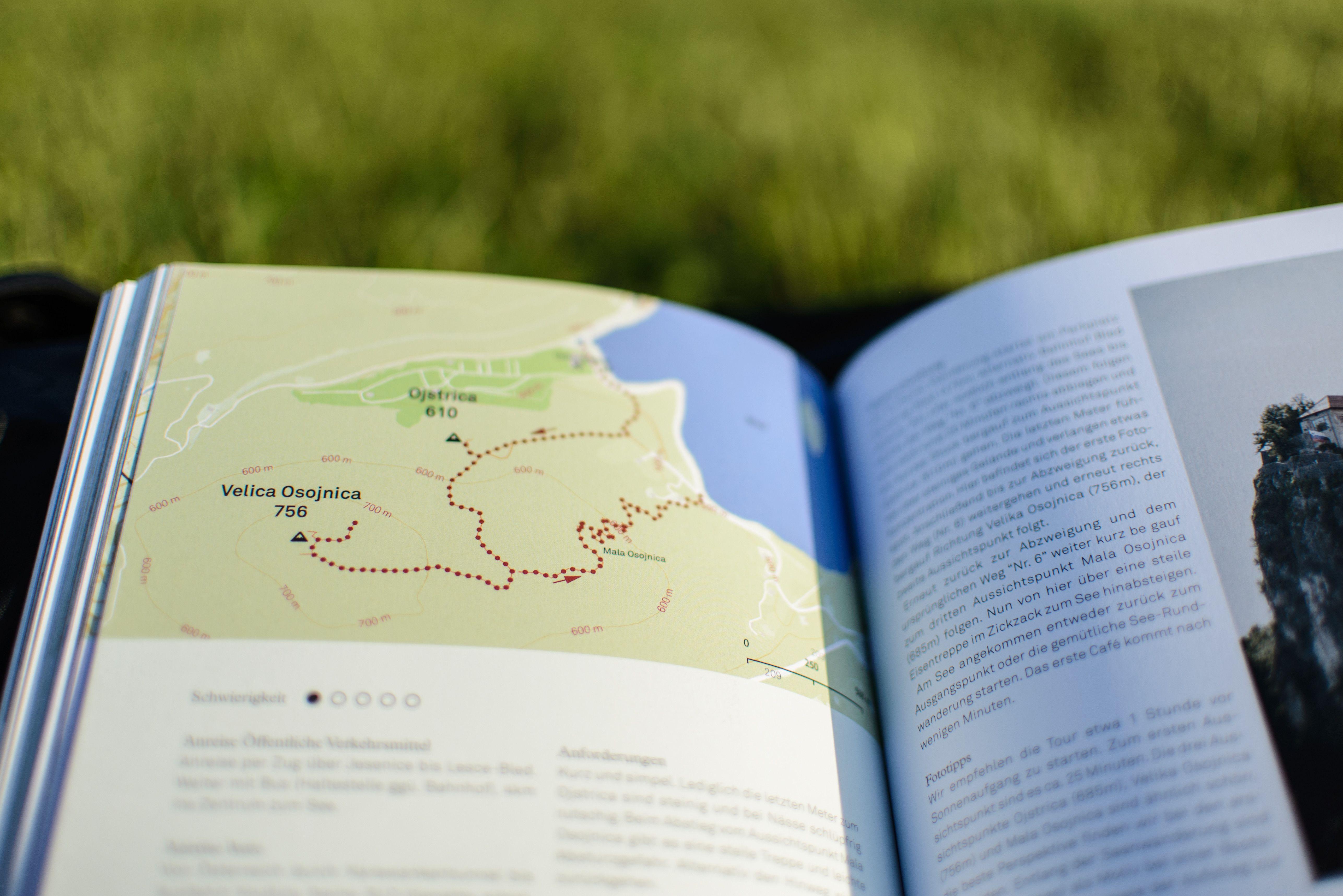 Beispielinhalt (Bild) Mountain Moments: Die schönsten Fotospots und Wanderungen in den Alpen