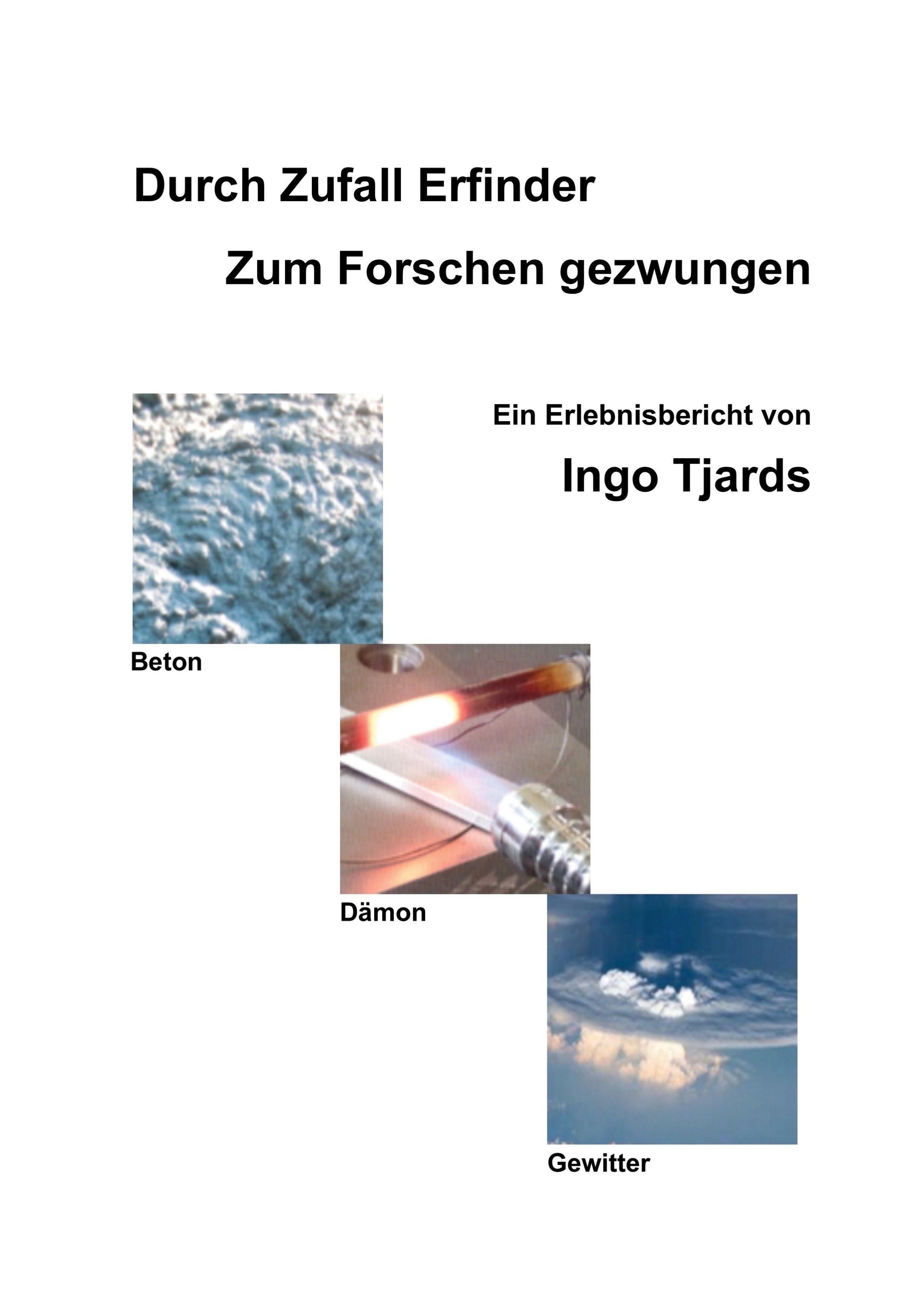Vorderes Coverbild Durch Zufall Erfinder - Zum Forschen gezwungen
