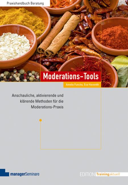 Vorderes Coverbild Moderations-Tools