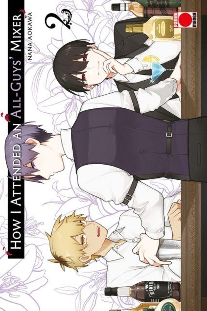 Vorderes Coverbild How I Attended An All-Guys' Mixer Volume 2