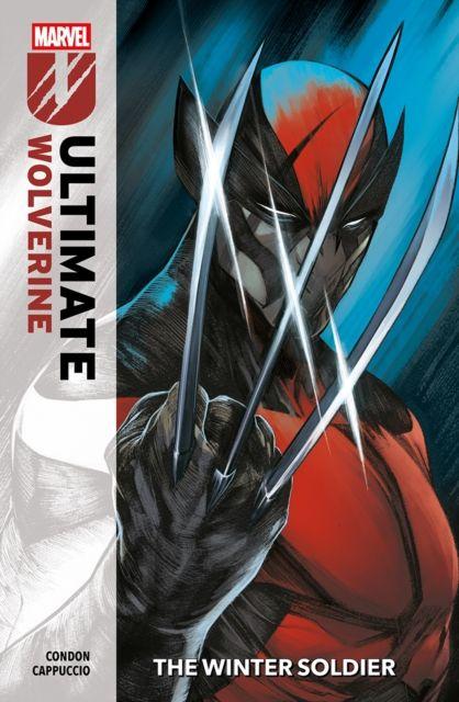 Vorderes Coverbild Ultimate Wolverine Vol. 1: The Winter Soldier