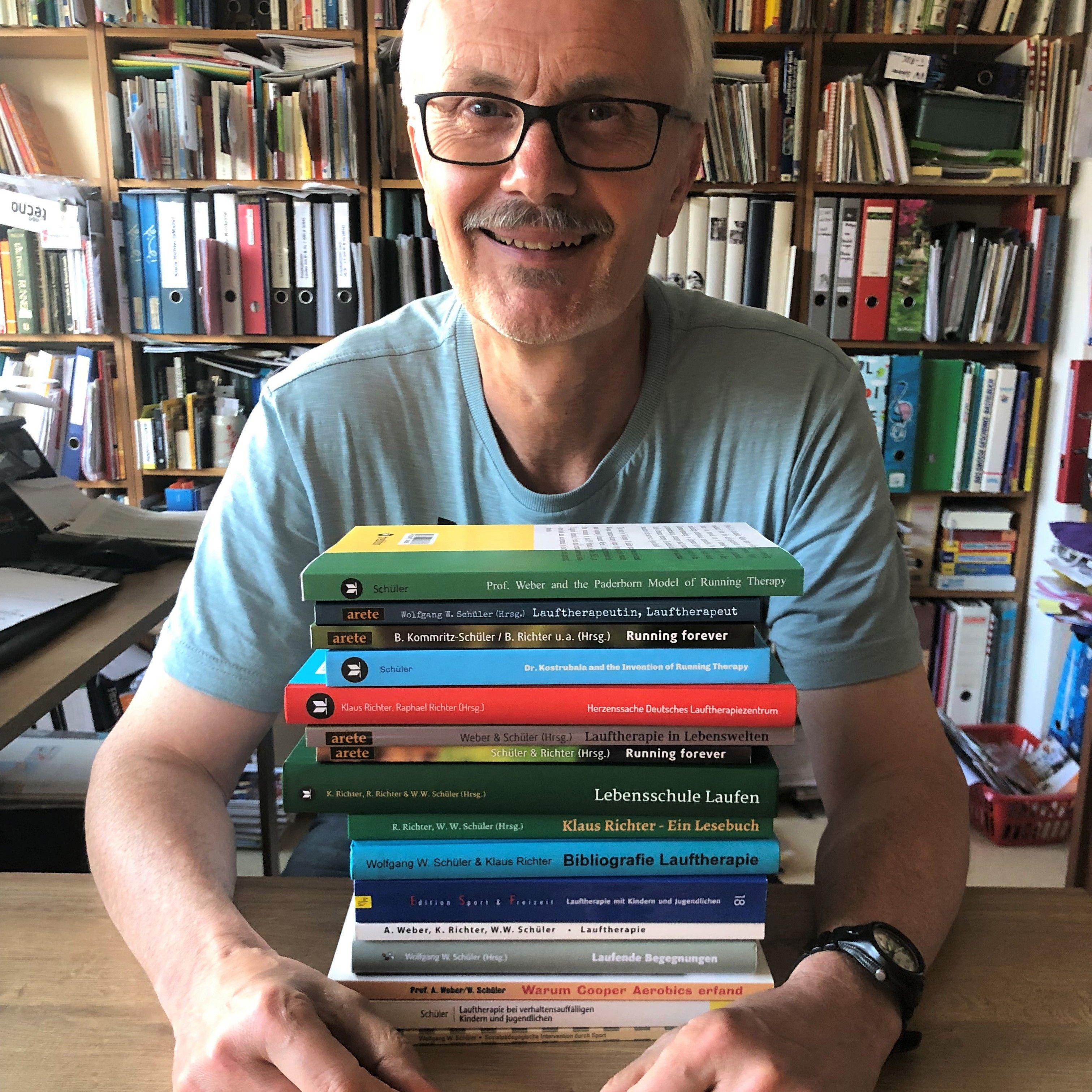 Autorenbild Detlef Kuhlmann - Sportpädagoge aus Leidenschaft