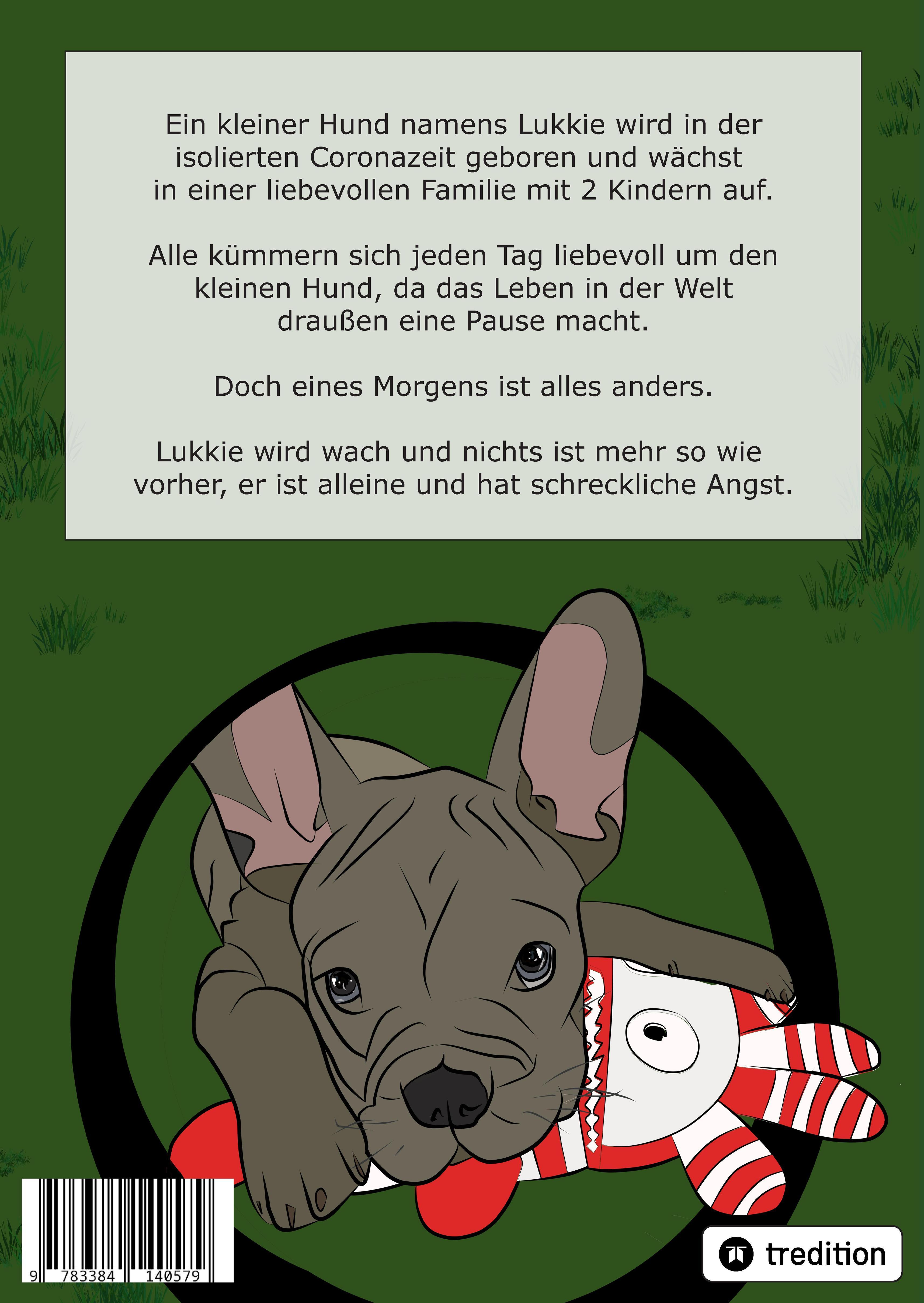 Rückseitencover 5 tierische Freunde