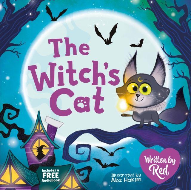 Vorderes Coverbild The Witch's Cat (Red's Rainbow)