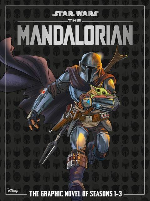 Vorderes Coverbild Star Wars: The Mandalorian - The Graphic Novel of Seasons 1-3