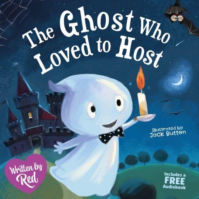 Vorderes Coverbild The Ghost Who Loved to Host (Red's Rainbow)