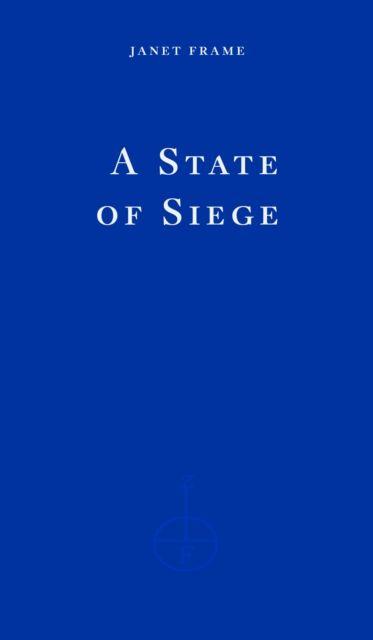 Vorderes Coverbild A State of Siege
