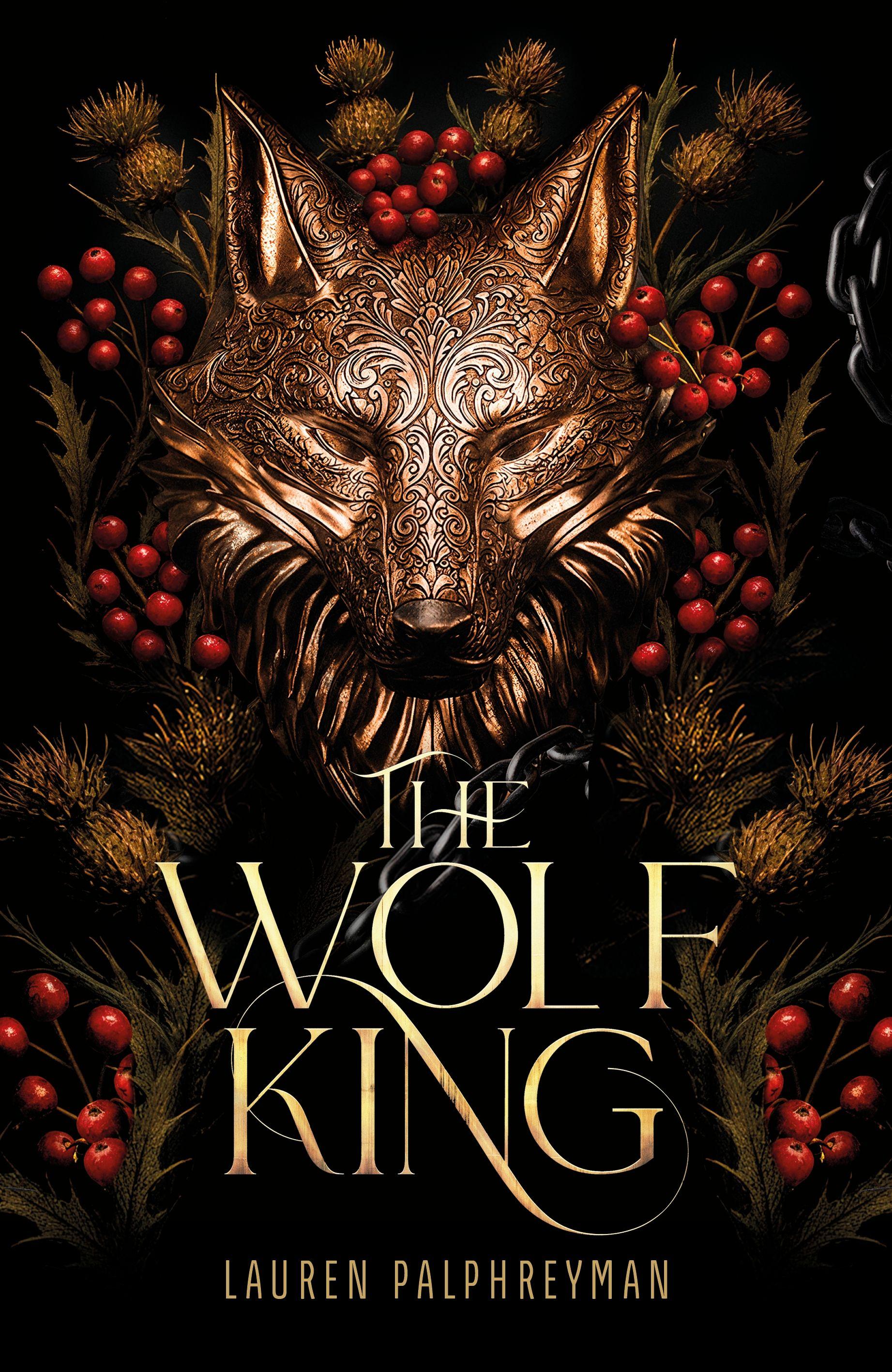Vorderes Coverbild The Wolf King