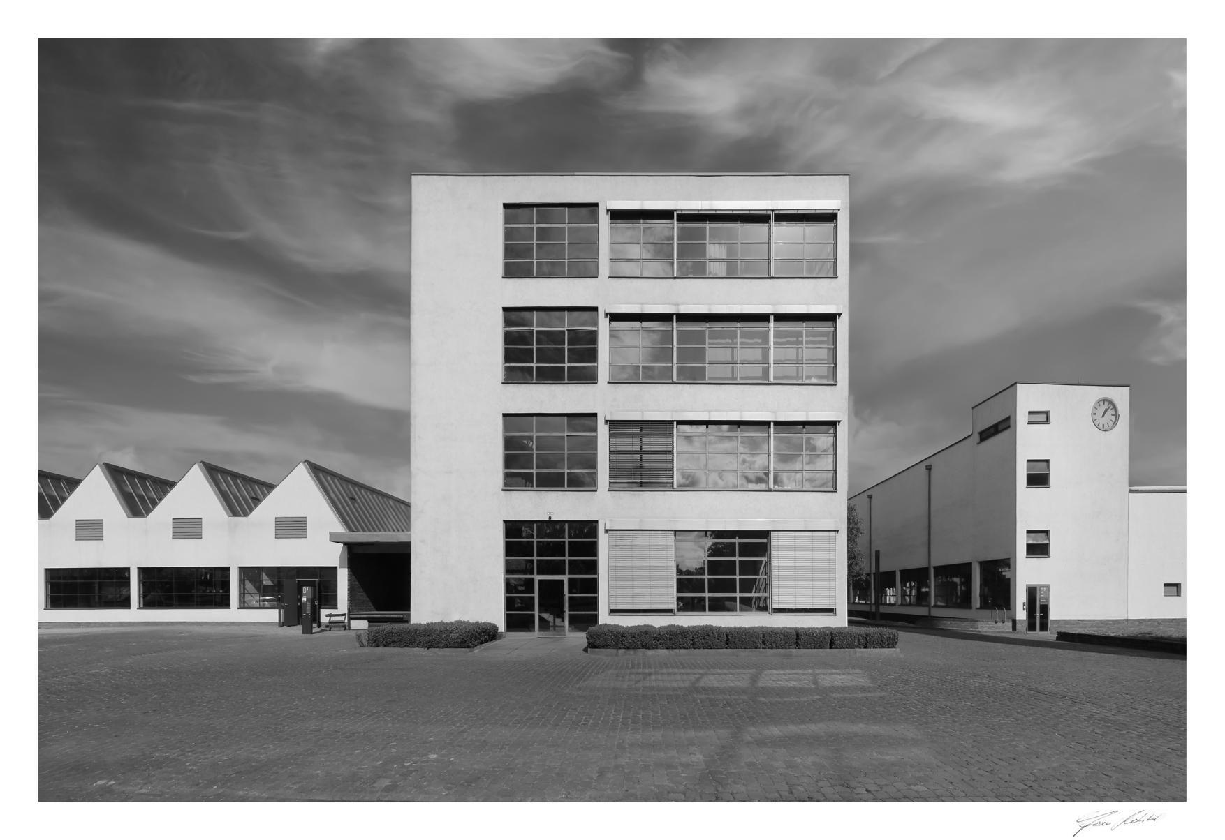 Beispielinhalt (Bild) Bauhaus in Nordrhein-Westfalen