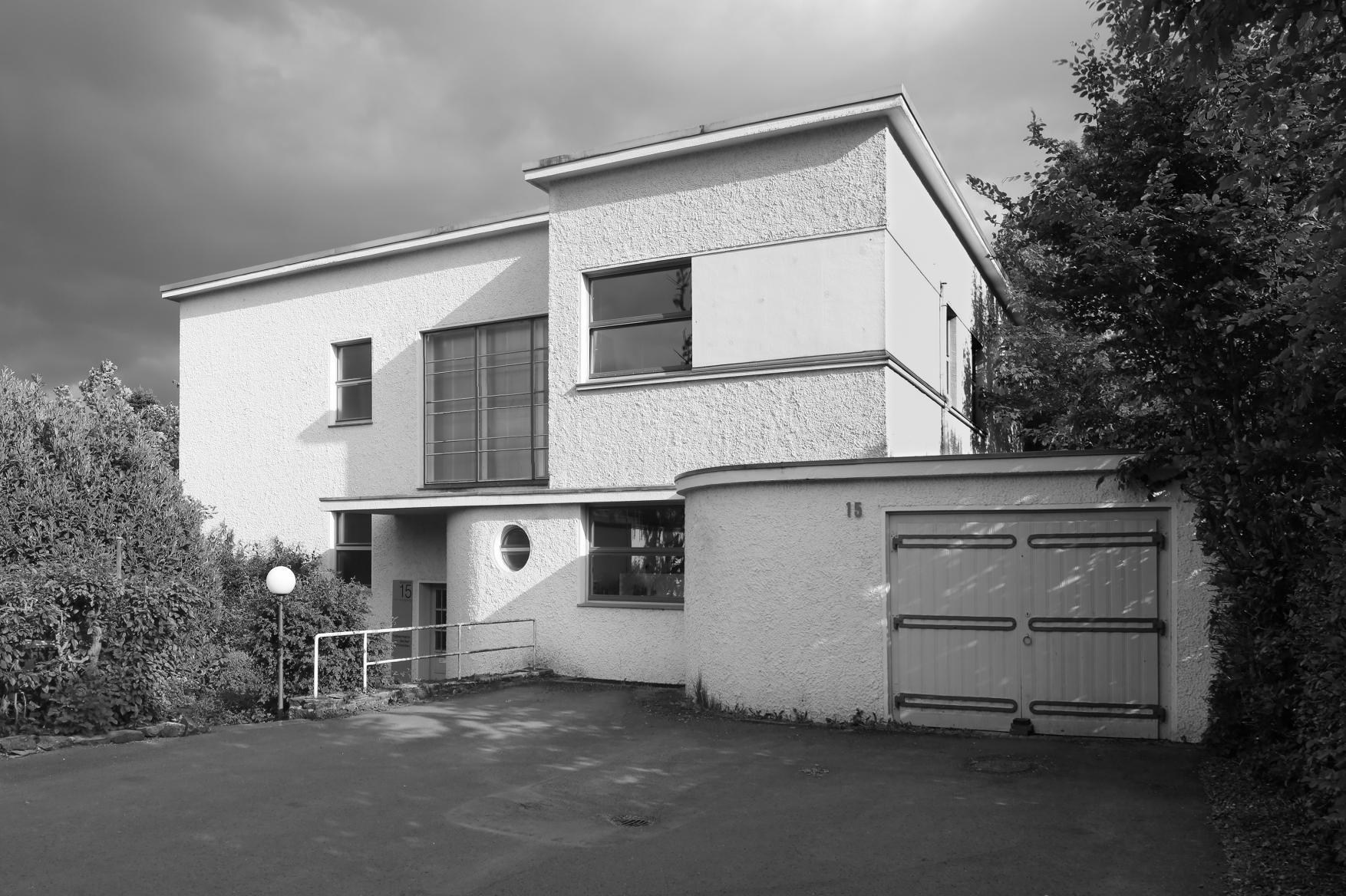 Beispielinhalt (Bild) Bauhaus in Nordrhein-Westfalen