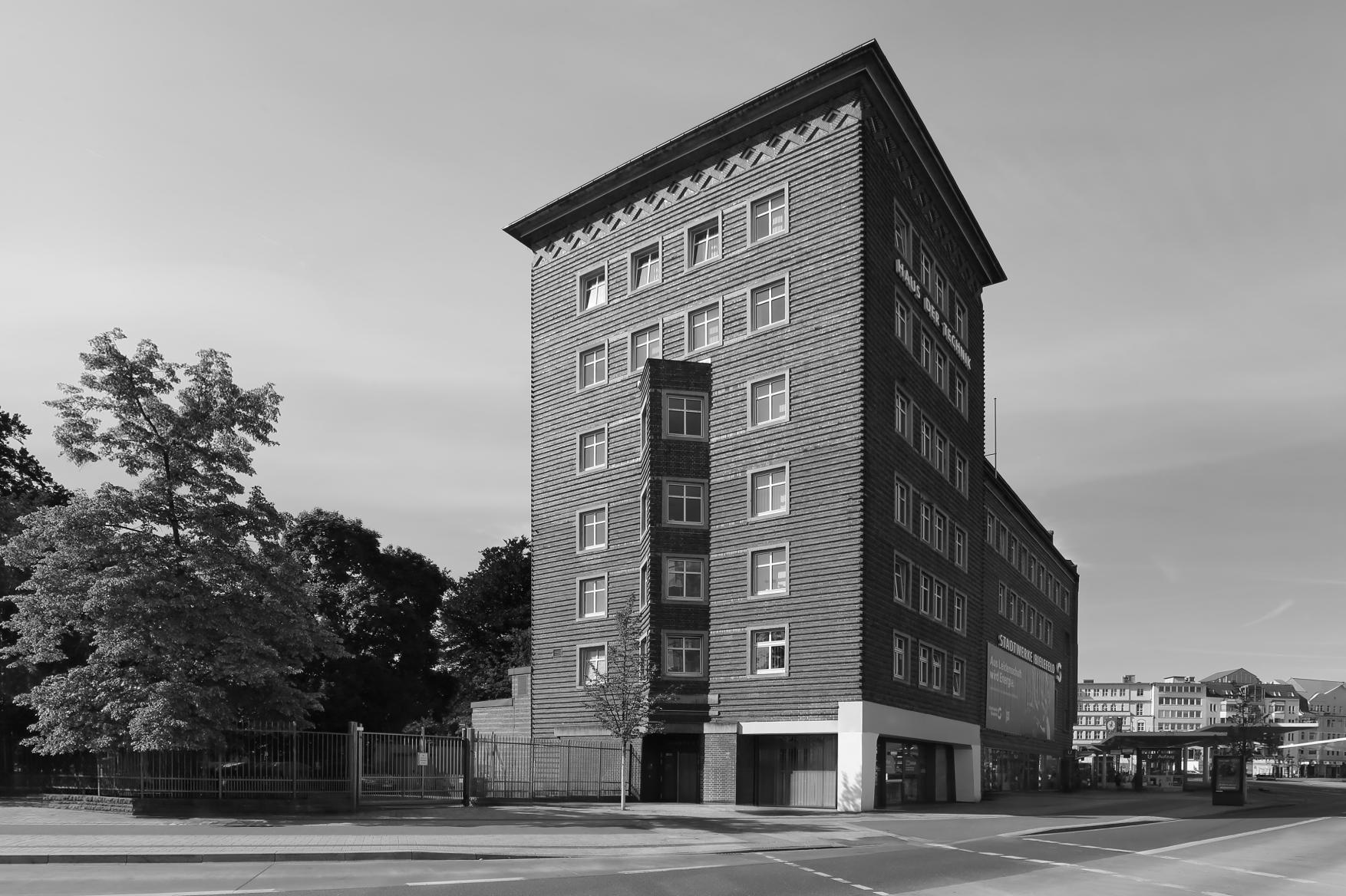 Beispielinhalt (Bild) Bauhaus in Nordrhein-Westfalen